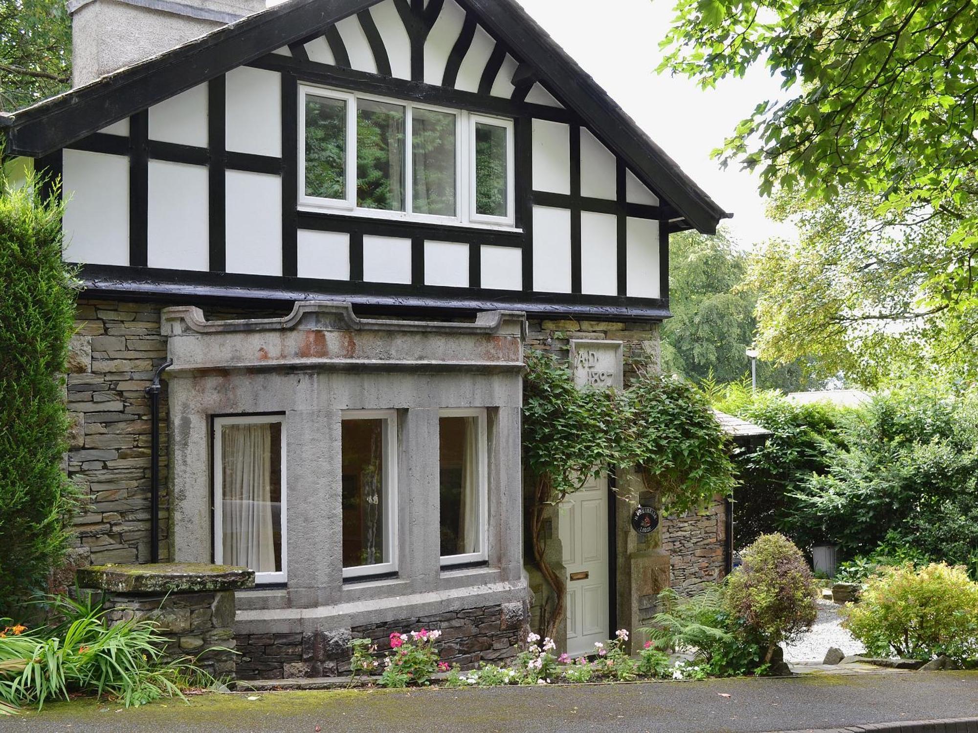 Hammer Bank Lodge Windermere Exterior foto